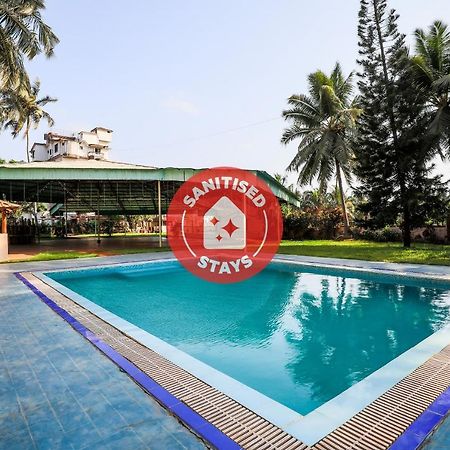 Spot On 37412 Hotel Priti International Mapusa Dış mekan fotoğraf
