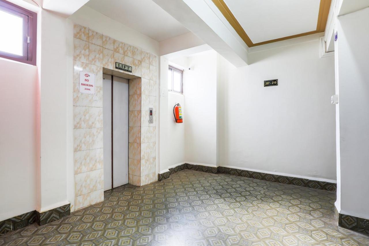 Spot On 37412 Hotel Priti International Mapusa Dış mekan fotoğraf