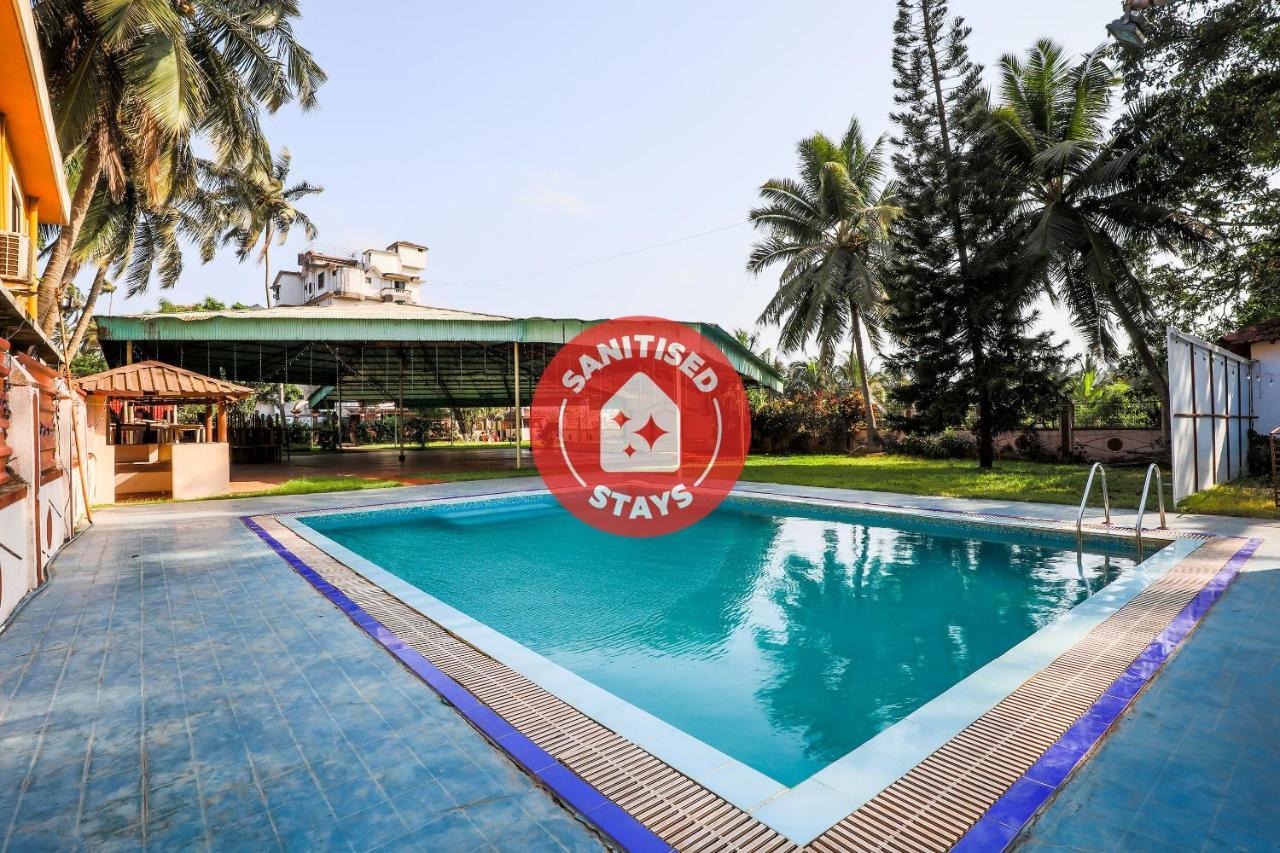 Spot On 37412 Hotel Priti International Mapusa Dış mekan fotoğraf