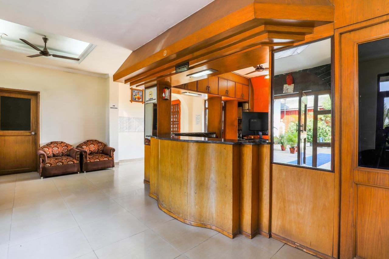Spot On 37412 Hotel Priti International Mapusa Dış mekan fotoğraf
