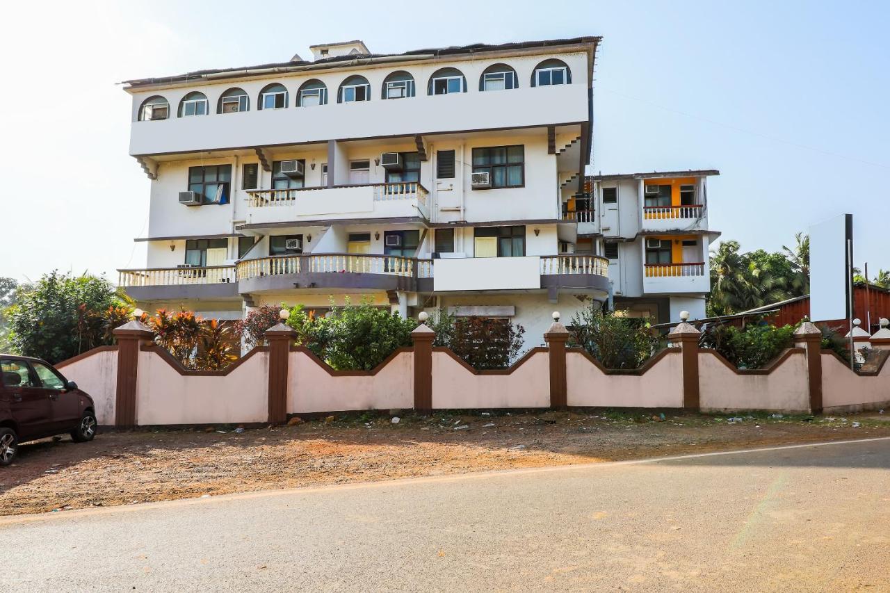 Spot On 37412 Hotel Priti International Mapusa Dış mekan fotoğraf